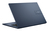 ASUS VivoBook 14 X1404ZA-AM546W Intel® Core™ i5 i5-1235U Ordinateur portable 35,6 cm (14") Full HD 16 Go DDR4-SDRAM 512 Go SSD Wi-Fi 6E (802.11ax) Windows 11 Home Bleu