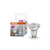 Osram 4058075798120 LED-Lampe Kaltweiße 4000 K 4,5 W GU10 F