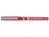 Pilot Hi-Tecpoint V5 Intrekbare pen met clip Rood 1 stuk(s)