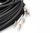 Digitus Cables Breakout de fibra óptica universales preconfeccionados, multimodo OM4, 8 fibras, LC/UPC - LC/UPC