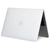 eSTUFF ES690050-BULK borsa per laptop 33,8 cm (13.3") Custodia rigida Trasparente