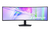 Samsung ViewFinity S95UC Computerbildschirm 124,5 cm (49") 5120 x 1440 Pixel DQHD Schwarz