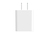 eSTUFF ES636101-BULK Ladegerät für Mobilgeräte Smartphone Weiß AC Drinnen