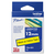 Brother TZE-631 labelprinter-tape Zwart op geel