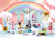 Playmobil Princess 71348 calendario de adviento