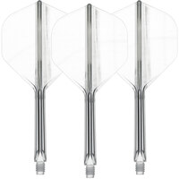 Target K-FLEX Flight Std. No.2, transparent, medium, 33mm