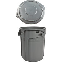 Conteneur universel BRUTE® à couvercle rond