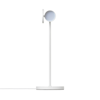 Schreibtischleuchte -STAGE- Lily White Size S, Ø 15 cm. Material: Aluminium
