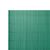 Canisse Vert PVC Plastique 3 x 1 cm