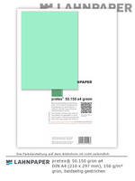 pretex 50.150 DIN A4 grün -250 Blatt