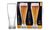 Ritzenhoff & Breker Verre à bière VIO, 0,66 litre (6455517)