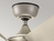 Deckenventilator Ø 137cm Outdoor & Feuchtraumgeeignet IP44