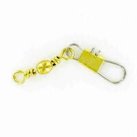 Barrel Swivel X 100 Sea Fishing Swivels - 12