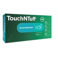 Ansell Touch 'n Tuff Handschoenen 92-500 Nitril (100 stuks) 07 S
