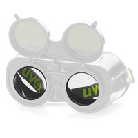 Artikelbild: Uvex Ersatzscheiben für Schweißer-Vollsichtbrille 9350