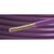 Alpha Wire Einzeladerleitung 1.23 mm², 16 AWG 30m Violett PTFE isoliert Ø 2.03mm 19/0,29 mm Litzen UL1213