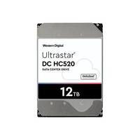 Western Digital WD int. 3.5 12 TB Ultrastar Festplatte Serial ATA 12.000 GB 7.200 rpm SATA