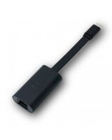 Dell Netzwerkadapter USB-C Gigabit Ethernet Schwarz