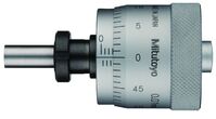 MITUTOYO Beépíthető mikrométer skáladobos : 0 - 13 mm / 0,01 mm 148-312