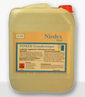 NIEDEX Power - Grundreiniger 10 Liter