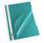 Durable Clear View Project Folder Document Report File | 25 Pack | A4 Dark Green