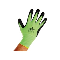 KeepSAFE XT Latex Coated Cut Level 5 Gloves - Size EIGHT