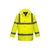 Portwest S460 Hi-vis Yellow Traffic Coat - Size X SMALL