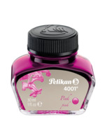 Tinte für Füllhalter 4001 Brillant-Pink 30ml, Glas mit 30 ml