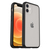OtterBox React iPhone 12 mini - Schwarz Crystal - clear/Schwarz - Schutzhülle