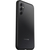 OtterBox React Samsung Galaxy A34 5G - Schwarz Crystal - Transparent/Schwarz - ProPack (ohne Verpackung - nachhaltig) - Schutzhülle