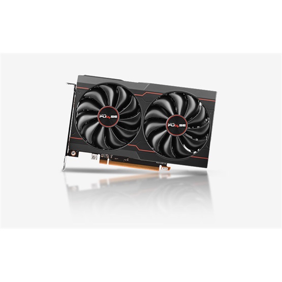 Sapphire VGA Sapphire AMD RX 6500 XT 4GB GDDR6 - PULSE RX 6500 XT OC