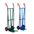 Sack Truck - 200Kg Capacity - Open Back - 150mm x 150mm - Red