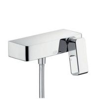 HANSGROHE 11620250 Einhebel-Brausemischer AXOR URQUIOLA DN 15, Aufputz brushed