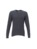 Rofa Langarmunterhemd J603, Größe XXXXL, Farbe 124-schwarz