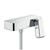 HANSGROHE 11620140 Einhebel-Brausemischer AXOR URQUIOLA DN 15, Aufputz brushed