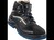 STABILUS 5331AL-44 Sicherheitsstiefel SPARTACUS MID Größe 44 schwarz/blau S3 SRC