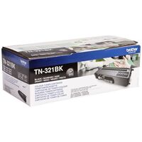 Brother TN321BK Black Toner 2.5K