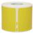Dymo LW Shipping label or Name badge Yellow 54x101mm Roll 220 Labels