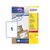 Avery Laser Parcel Label 199.6x289mm 1 Per A4 Sheet White (Pack 40 Labels)