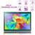 NALIA Screen Protector compatible with Samsung Galaxy Tab S 10.5, 9H Full-Cover Tempered Glass Tablet Protective Display Film, Durable LCD Saver Smart-Case Protection, Armor Har...