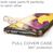 NALIA 360 Gradi Cover compatibile con Huawei P20 Lite, Totale Custodia Protezione Silicone Trasparente Sottile Full-Body Case Protettiva Morbido Telefono Cellulare Bumper Guscio...