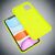 NALIA Custodia Neon compatibile con iPhone 11, Sottile Cover Protettiva Morbido Silicone Gel Copertura Antiurto, Case Skin Resistente Telefono Cellulare Protezione Gomma Bumper ...