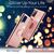 NALIA Cover con Anello compatibile con Samsung Galaxy Note 20 Ultra 5G Custodia, Glitter Silicone Case con 360 Gradi Ring Holder, Brilliantini Resistente Copertura Bling Bumper ...
