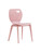 Pack de 2 sillas Buendia rosa/haya