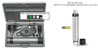 K180 Ophthalmoscope,K180 F.O. Otoscope A-279.27.376