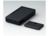 ABS Taschengehäuse, (L x B x H) 105 x 58 x 18.5 mm, schwarz (RAL 9005), IP54, A9