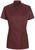 Damenkasack Maila; Kleidergröße 42; burgund
