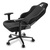 Sharkoon Gamer szék - Skiller SGS40 Fabric Black (állítható magasság; állítható kartámasz; szövet; acél talp; 150kg-ig)