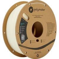 Polymaker PA02026 PolyLite 3D nyomtatószál PLA műanyag 2.85 mm 1000 g Natúr 1 db