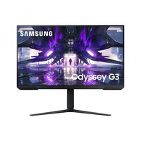 SAMSUNG 32" LS32AG32ANUXEN Odyssey G3 FHD VA 16:9 1ms gamer monitor